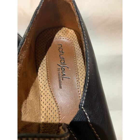 Naturalizer Shoes Size 9 Black - Picture 10 of 12